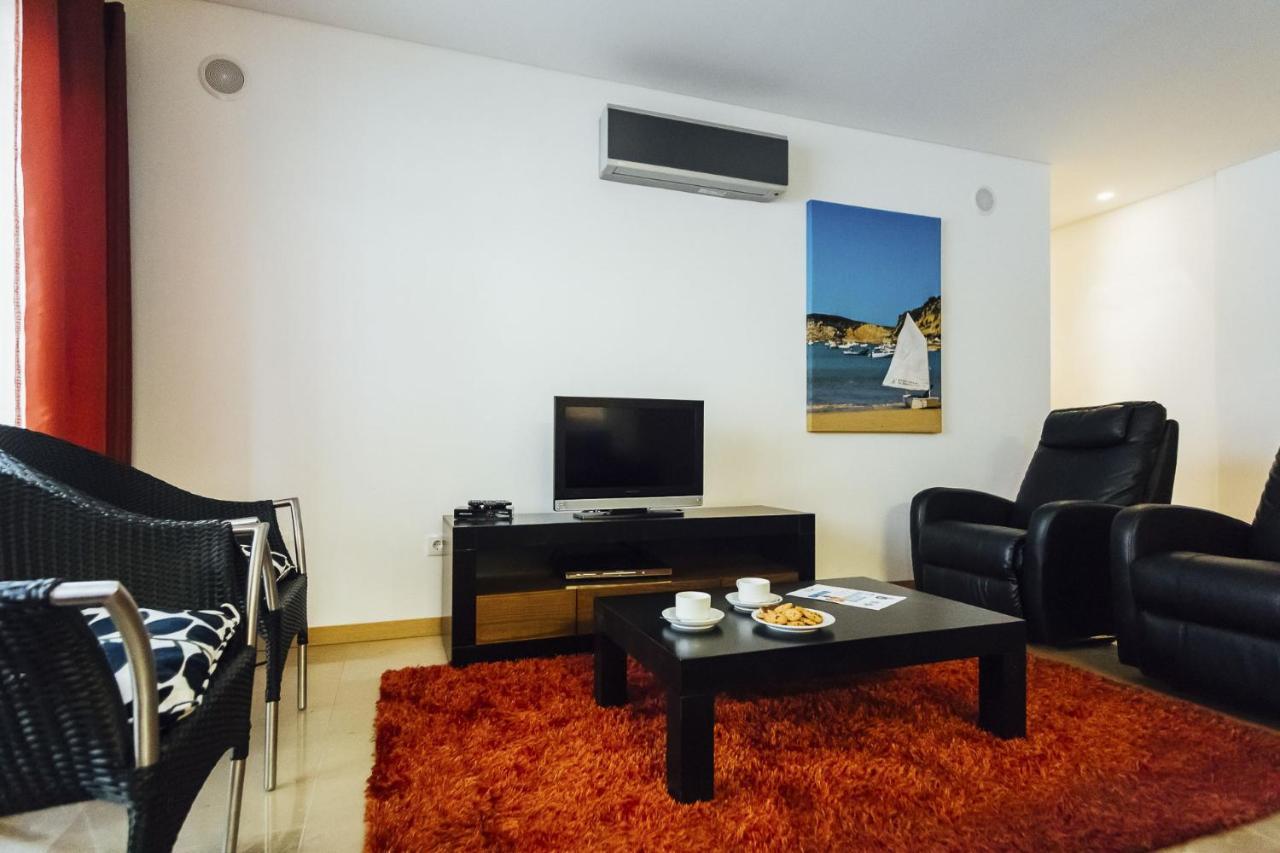 Baia Residence 2 - Holiday Apartments - By Sch São Martinho do Porto Kültér fotó
