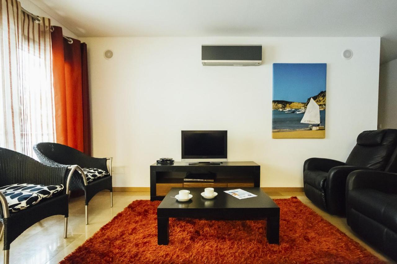 Baia Residence 2 - Holiday Apartments - By Sch São Martinho do Porto Kültér fotó