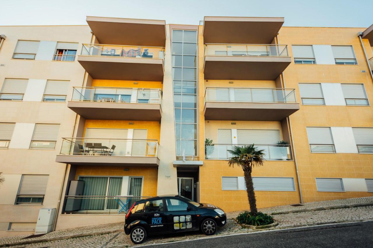 Baia Residence 2 - Holiday Apartments - By Sch São Martinho do Porto Kültér fotó