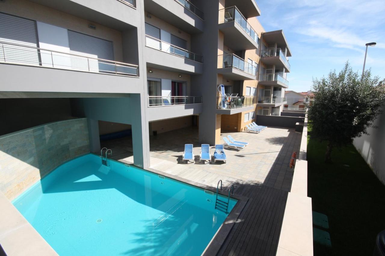 Baia Residence 2 - Holiday Apartments - By Sch São Martinho do Porto Kültér fotó