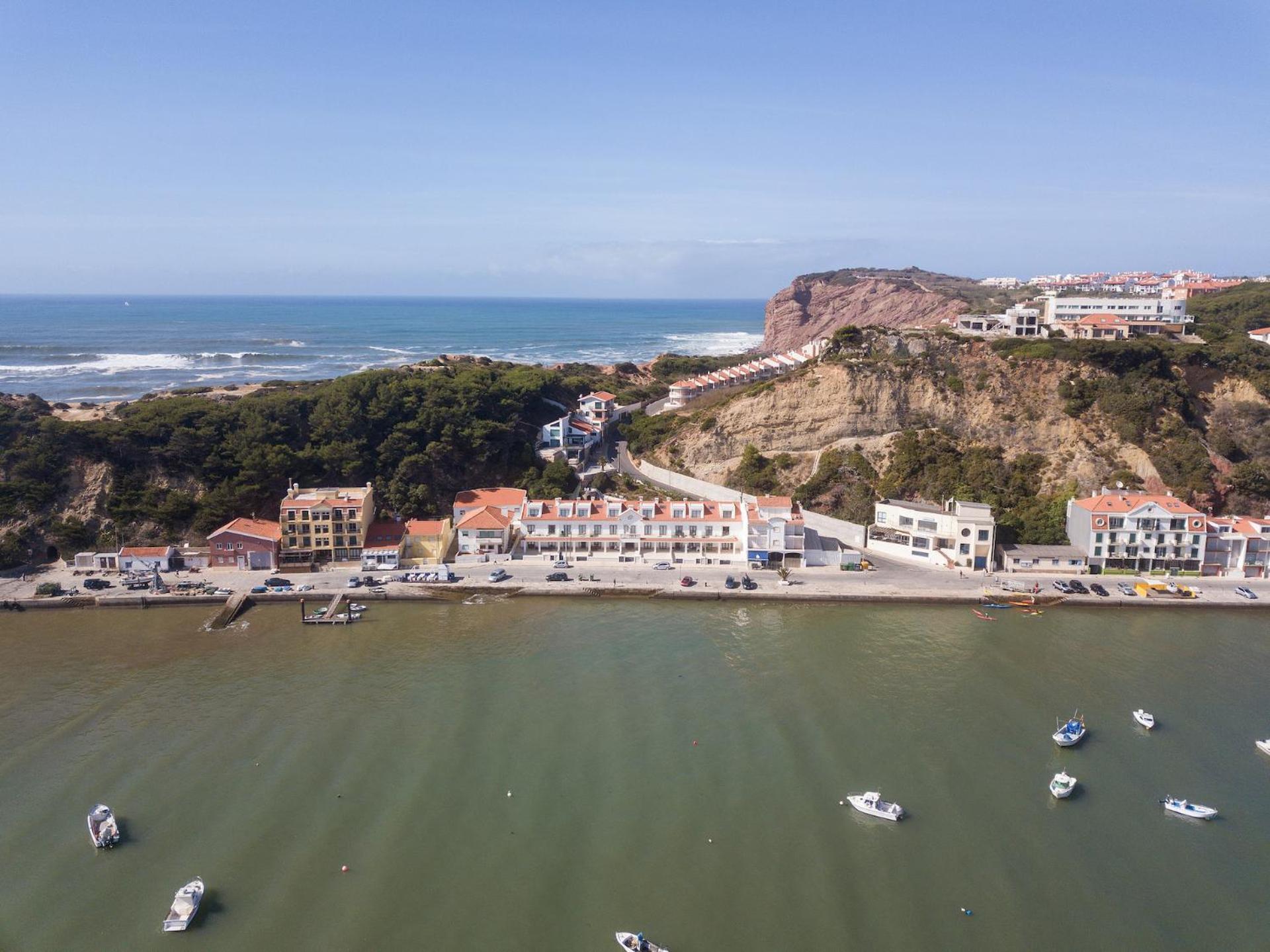 Baia Residence 2 - Holiday Apartments - By Sch São Martinho do Porto Kültér fotó