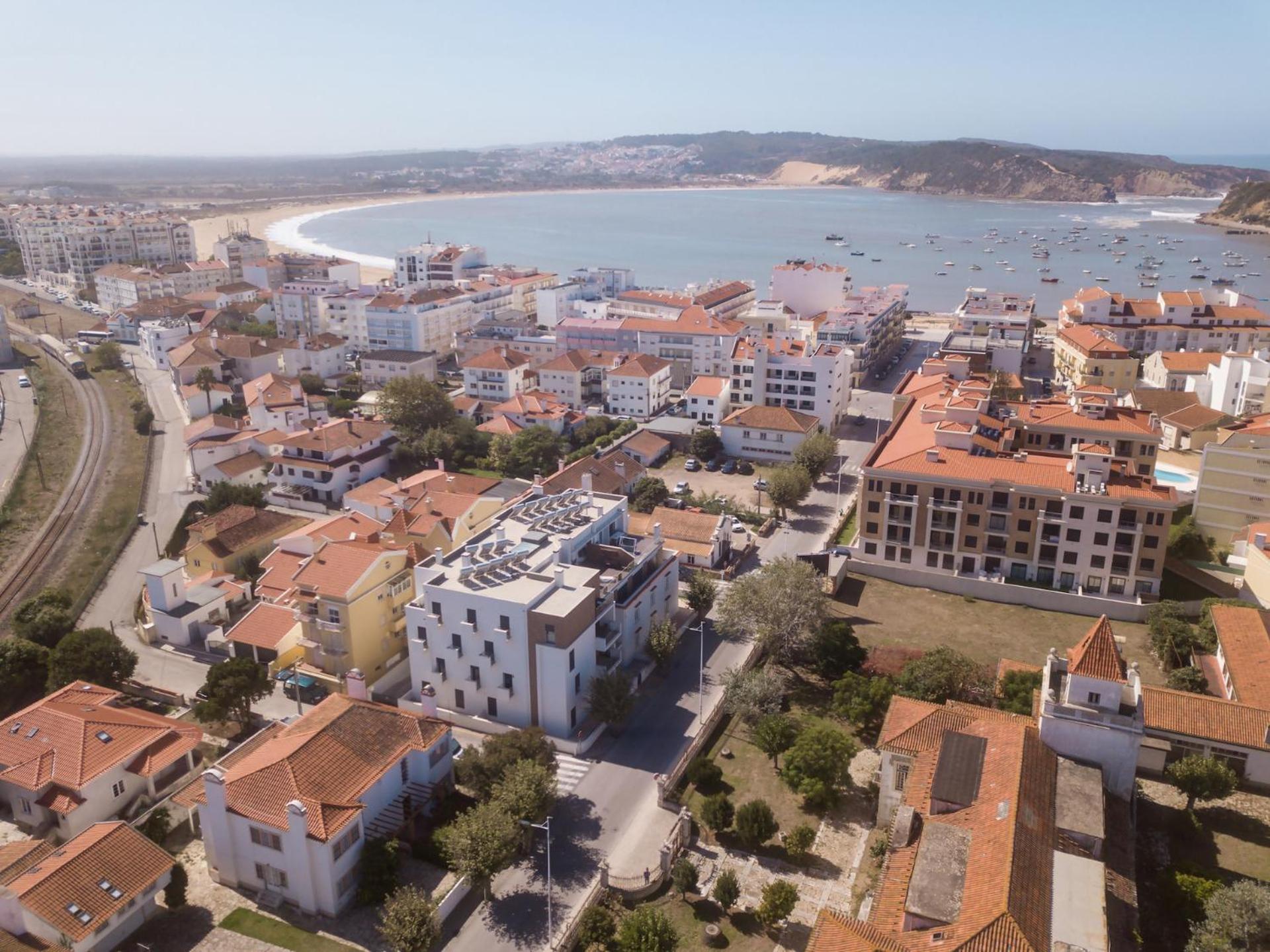 Baia Residence 2 - Holiday Apartments - By Sch São Martinho do Porto Kültér fotó