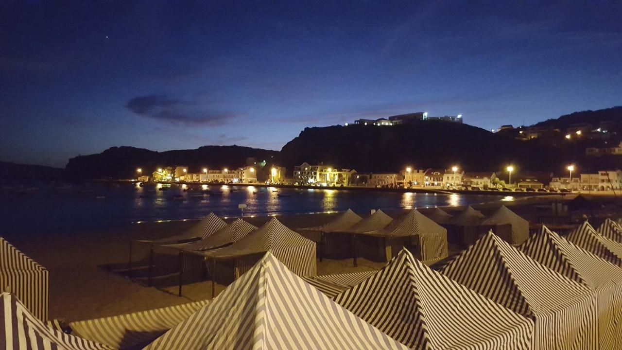 Baia Residence 2 - Holiday Apartments - By Sch São Martinho do Porto Kültér fotó