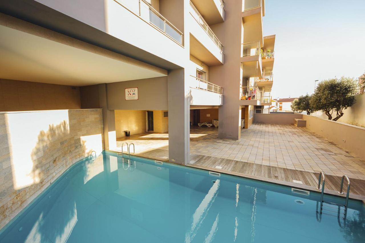 Baia Residence 2 - Holiday Apartments - By Sch São Martinho do Porto Kültér fotó